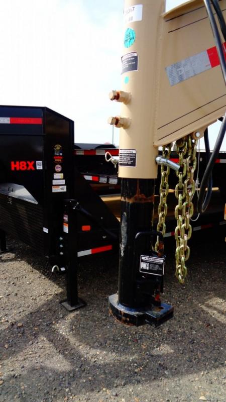 new Equipment / Flatbed Trailers Delco Trailers  for sale, in Pasco, WA Thumbnail 2