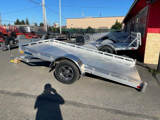 new Utility Trailers Mission  for sale, in Olympia, WA Thumbnail 3