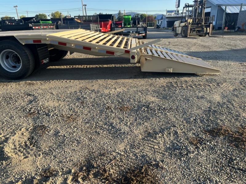 new Equipment / Flatbed Trailers Delco Trailers  for sale, in Greenacres, WA Thumbnail 6