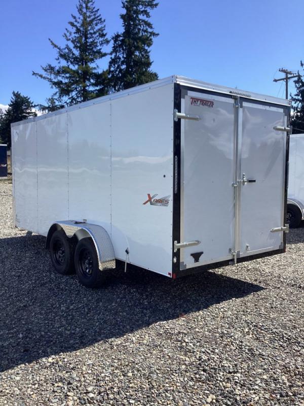 new Cargo (Enclosed) Trailers Mirage Trailers  for sale, in Olympia, WA Thumbnail 4