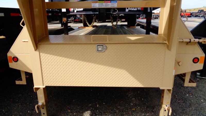 new Equipment / Flatbed Trailers Delco Trailers  for sale, in Pasco, WA Thumbnail 4