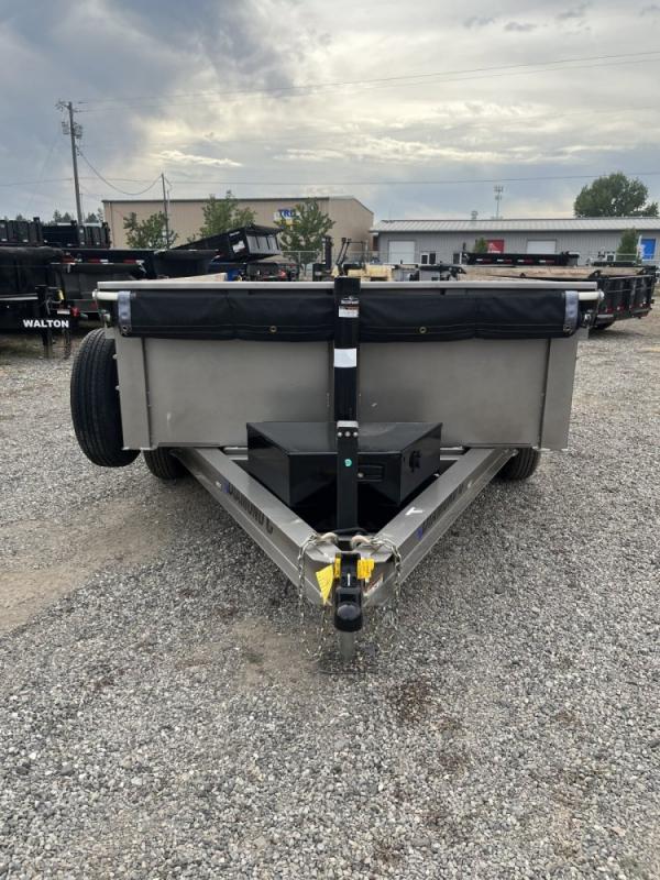 new Dump Trailers Diamond C Trailers  for sale, in Greenacres, WA Thumbnail 4