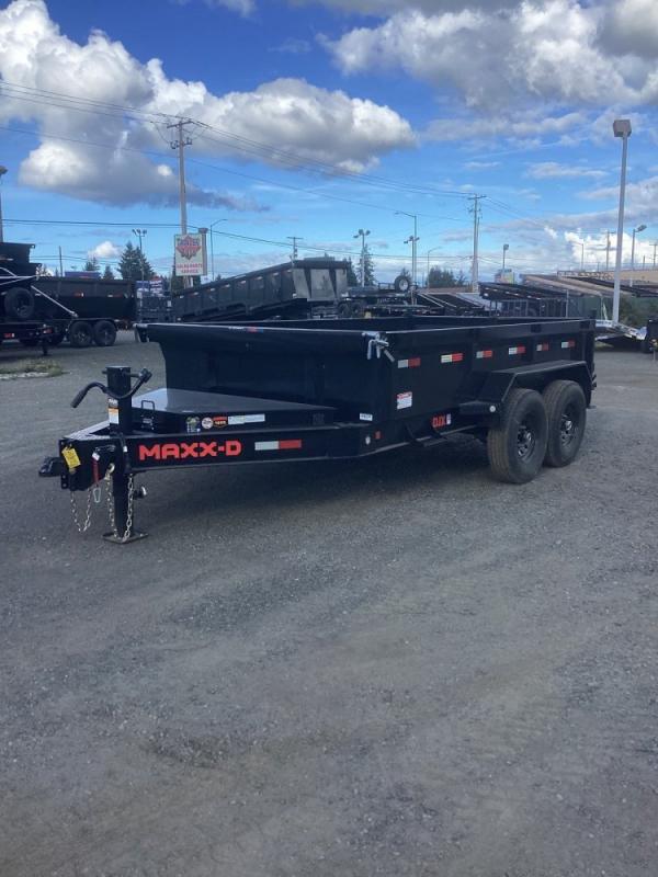 new Dump Trailers MAXX-D  for sale, in Olympia, WA Thumbnail 2
