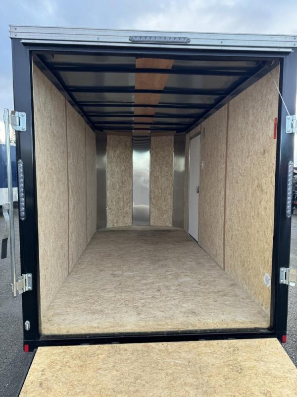 used Cargo (Enclosed) Trailers Mirage Trailers  for sale, in Rochester, WA Thumbnail 6