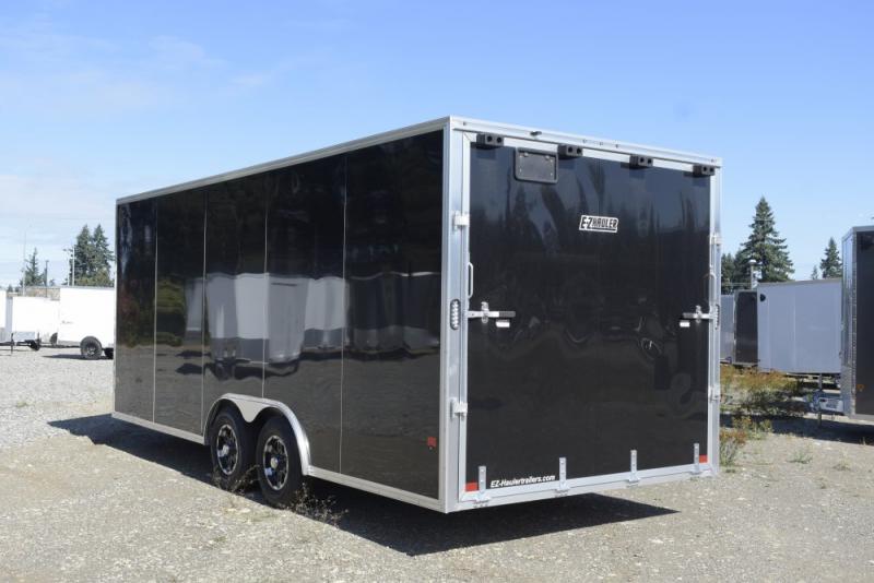 new Car Haulers / Racing Trailers E-Z Hauler  for sale, in Olympia, WA Thumbnail 4