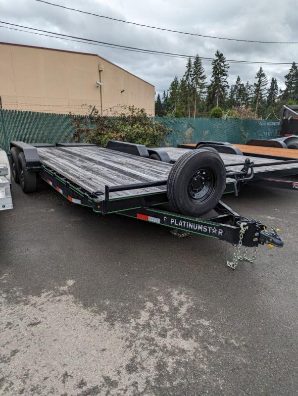 new Equipment / Flatbed Trailers DP Platinum Star  for sale, in Olympia, WA Thumbnail 2