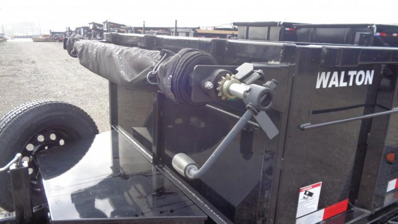 new Dump Trailers Walton Trailers  for sale, in Pasco, WA Thumbnail 15