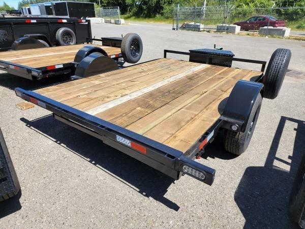 new Utility Trailers Fabform  for sale, in Rochester, WA Thumbnail 2