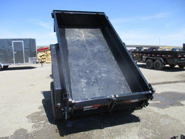 new Dump Trailers Delco Trailers  for sale, in Pasco, WA Thumbnail 6