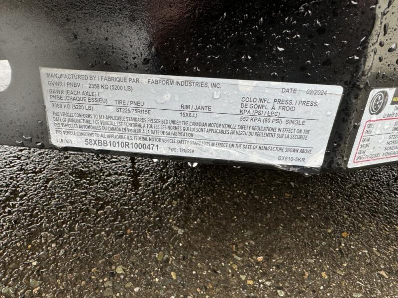 new Utility Trailers Versatile  for sale, in Rochester, WA Thumbnail 3