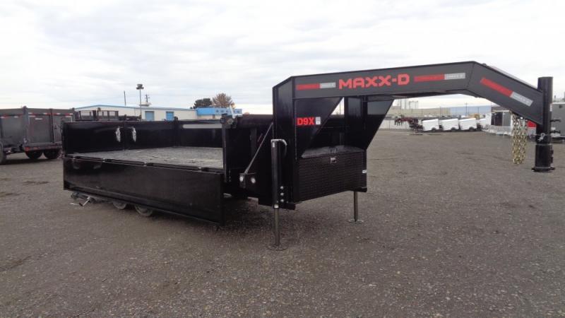 new Dump Trailers MAXX-D  for sale, in Pasco, WA Thumbnail 6