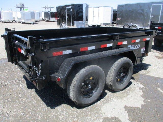 new Dump Trailers Delco Trailers  for sale, in Pasco, WA Thumbnail 10