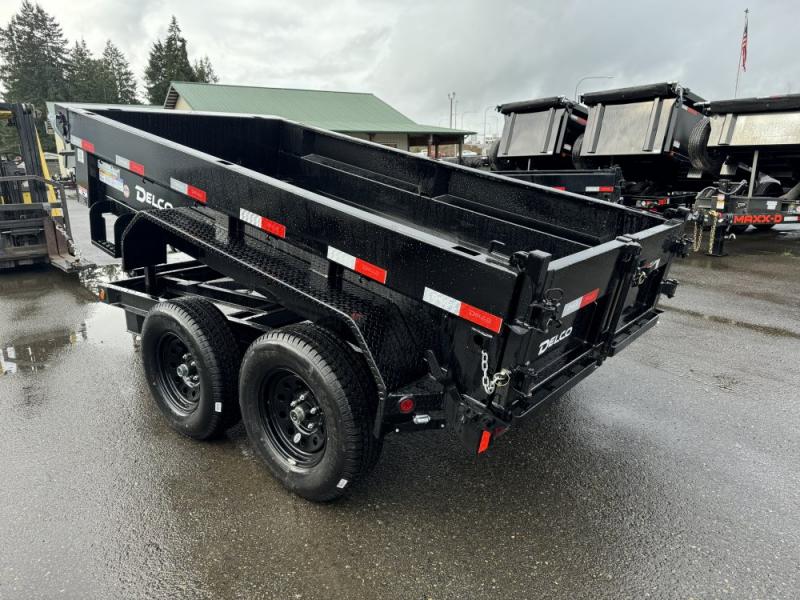 new Dump Trailers Delco Trailers  for sale, in Rochester, WA Thumbnail 8