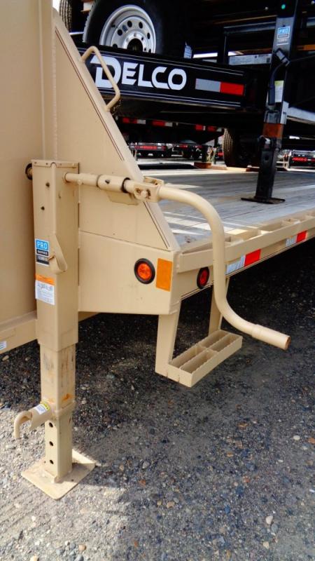 new Equipment / Flatbed Trailers Delco Trailers  for sale, in Pasco, WA Thumbnail 5