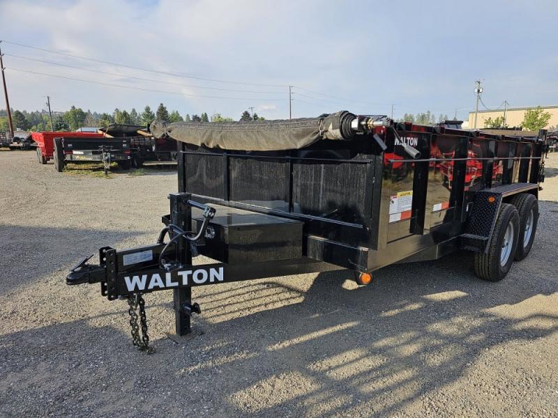 new Dump Trailers Walton Trailers  for sale, in Pasco, WA Thumbnail 3