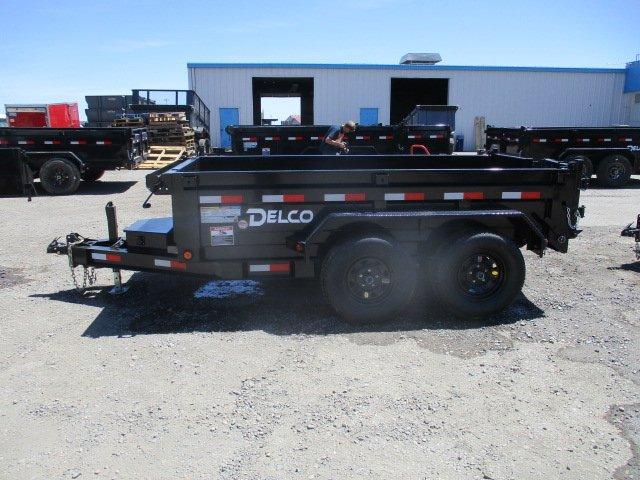 new Dump Trailers Delco Trailers  for sale, in Pasco, WA Thumbnail 8
