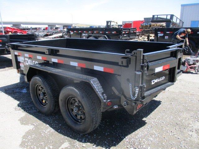 new Dump Trailers Delco Trailers  for sale, in Pasco, WA Thumbnail 9