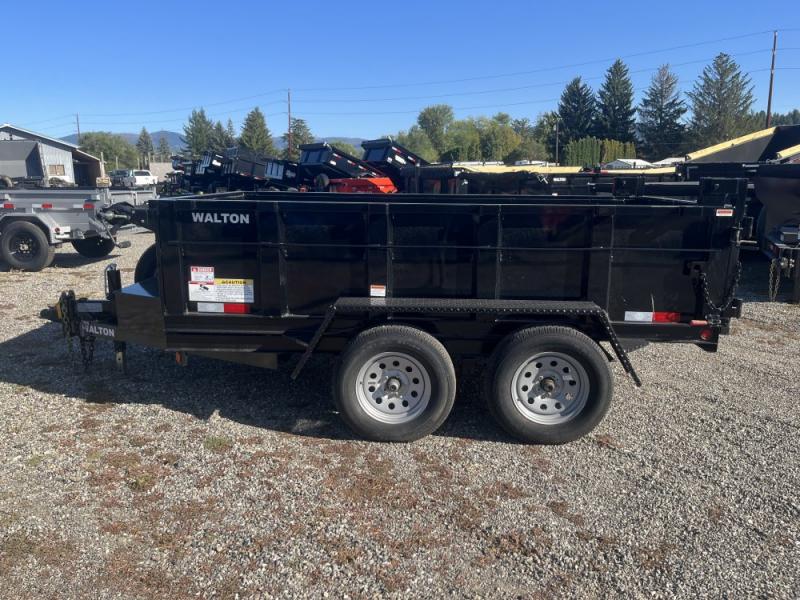 new Dump Trailers Walton Trailers  for sale, in Greenacres, WA Thumbnail 2