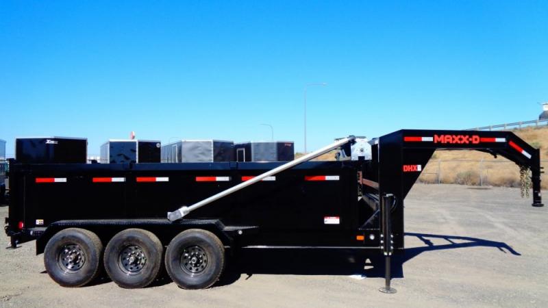 new Dump Trailers MAXX-D  for sale, in Olympia, WA Thumbnail 2
