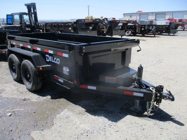 new Dump Trailers Delco Trailers  for sale, in Pasco, WA Thumbnail 11