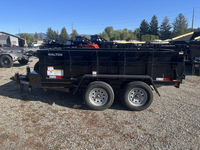 new Dump Trailers Walton Trailers  for sale, in Pasco, WA Thumbnail 3