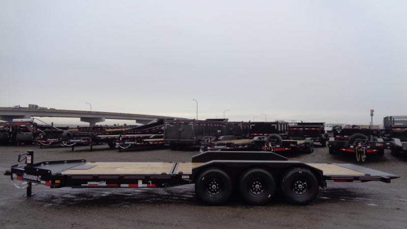 new Equipment / Flatbed Trailers Diamond C Trailers  for sale, in Pasco, WA Thumbnail 4