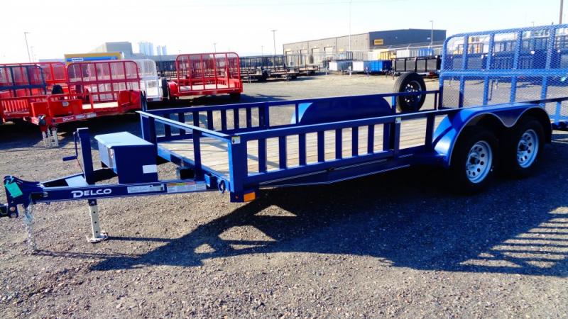 new Utility Trailers Delco Trailers  for sale, in Pasco, WA Thumbnail 11