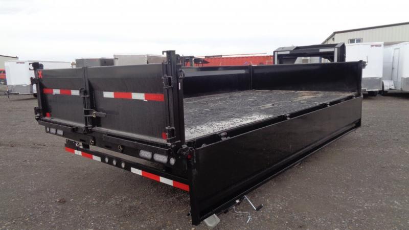 new Dump Trailers MAXX-D  for sale, in Pasco, WA Thumbnail 23