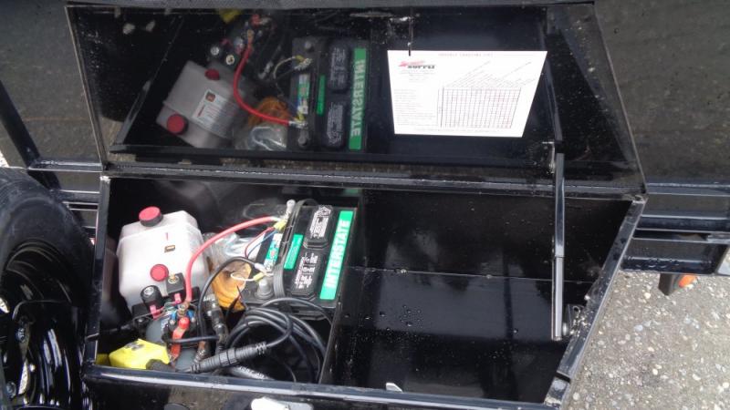 new Dump Trailers Walton Trailers  for sale, in Pasco, WA Thumbnail 13