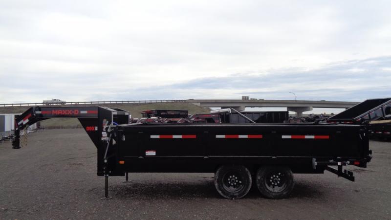 new Dump Trailers MAXX-D  for sale, in Pasco, WA Thumbnail 7