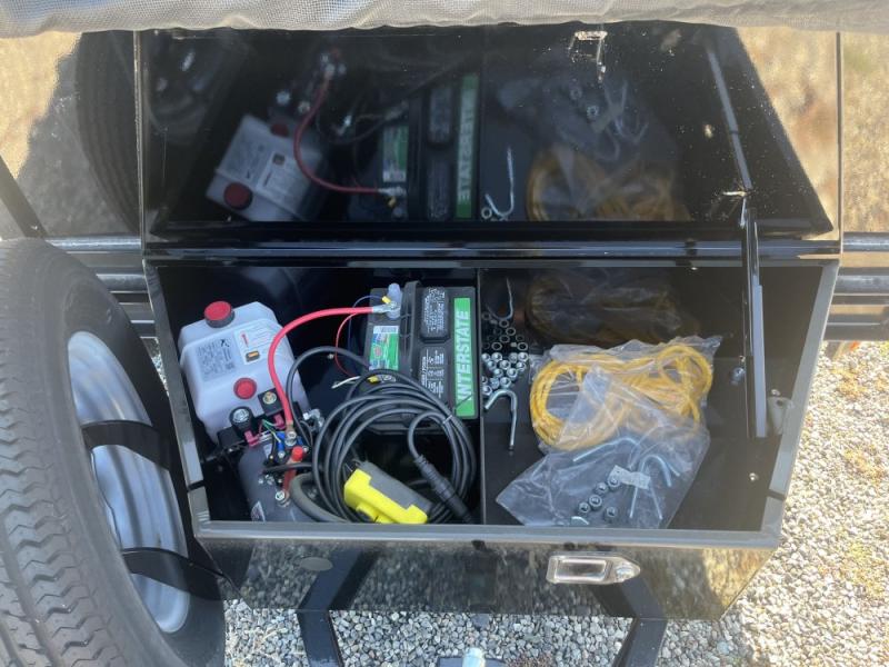 new Dump Trailers Walton Trailers  for sale, in Greenacres, WA Thumbnail 8