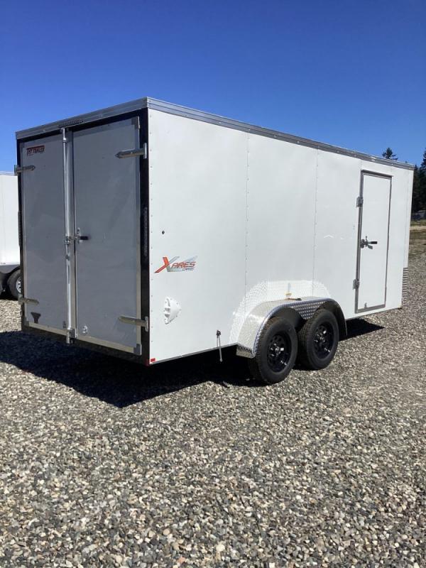 new Cargo (Enclosed) Trailers Mirage Trailers  for sale, in Olympia, WA Thumbnail 3