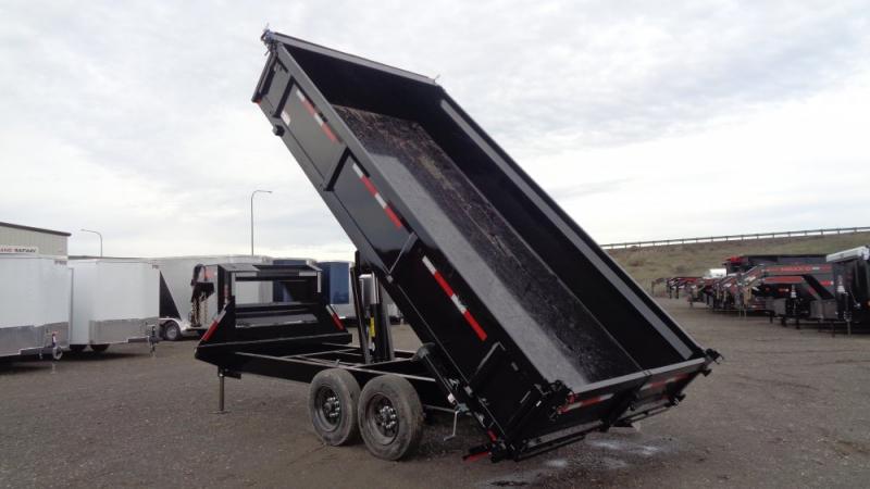 new Dump Trailers MAXX-D  for sale, in Pasco, WA Thumbnail 3