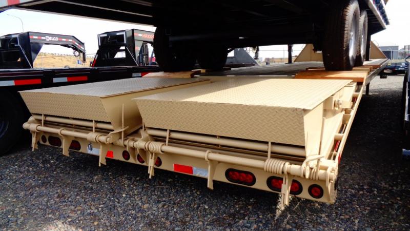 new Equipment / Flatbed Trailers Delco Trailers  for sale, in Pasco, WA Thumbnail 9