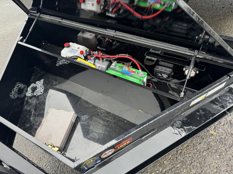 new Dump Trailers MAXX-D  for sale, in Rochester, WA Thumbnail 4