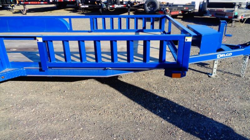 new Utility Trailers Delco Trailers  for sale, in Pasco, WA Thumbnail 3