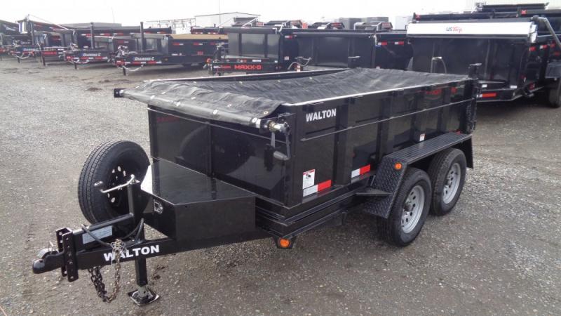 new Dump Trailers Walton Trailers  for sale, in Pasco, WA Thumbnail 23