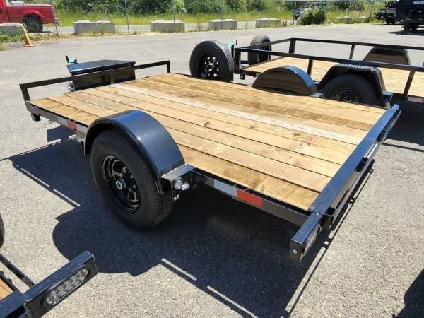 new Utility Trailers Fabform  for sale, in Rochester, WA Thumbnail 4