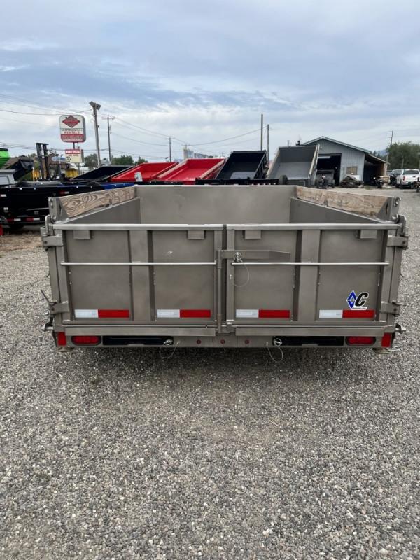 new Dump Trailers Diamond C Trailers  for sale, in Greenacres, WA Thumbnail 3