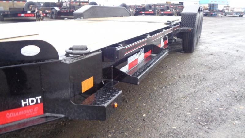 new Equipment / Flatbed Trailers Diamond C Trailers  for sale, in Pasco, WA Thumbnail 10