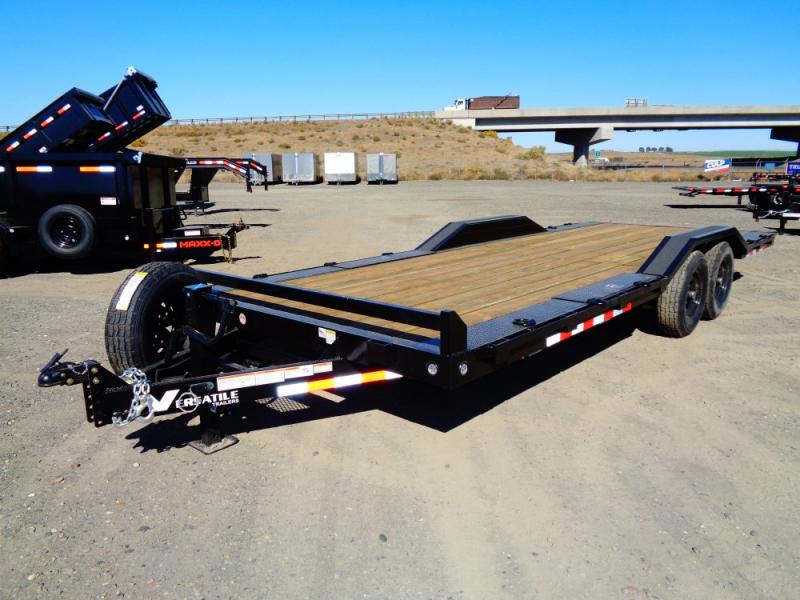 new Equipment / Flatbed Trailers Fabform  for sale, in Pasco, WA image-0