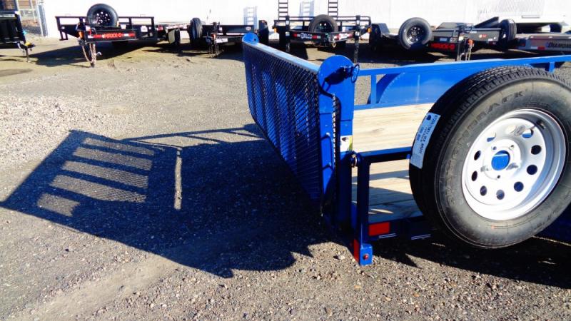 new Utility Trailers Delco Trailers  for sale, in Pasco, WA Thumbnail 6