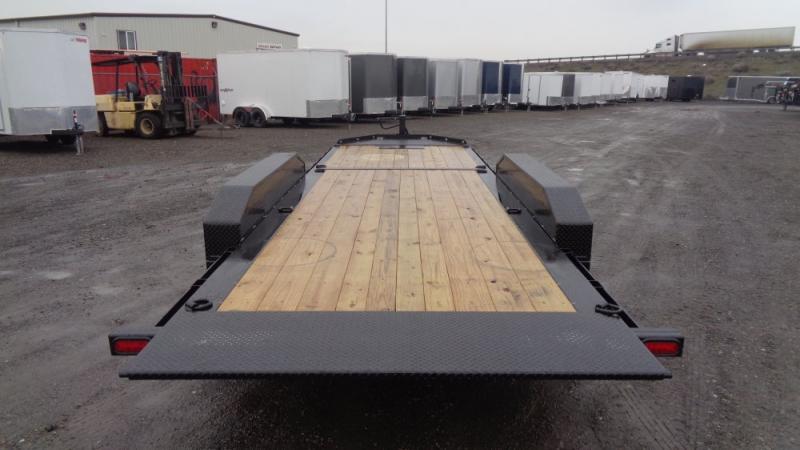 new Equipment / Flatbed Trailers Diamond C Trailers  for sale, in Pasco, WA Thumbnail 8