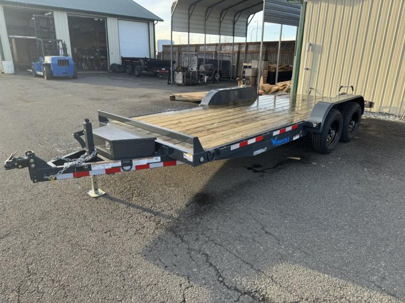 new Equipment / Flatbed Trailers Versatile  for sale, in Rochester, WA Thumbnail 2
