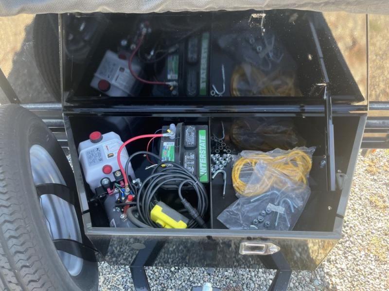 new Dump Trailers Walton Trailers  for sale, in Pasco, WA Thumbnail 8