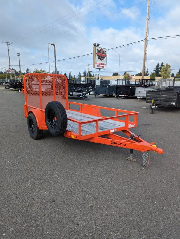 new Utility Trailers Delco Trailers  for sale, in Olympia, WA Thumbnail 2