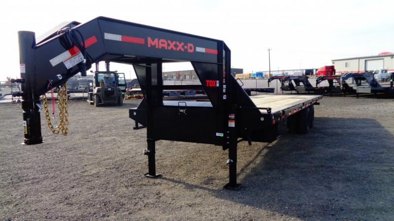 new Equipment / Flatbed Trailers MAXX-D  for sale, in Pasco, WA Thumbnail 3