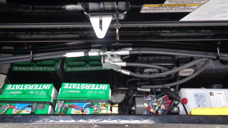 new Dump Trailers MAXX-D  for sale, in Pasco, WA Thumbnail 10