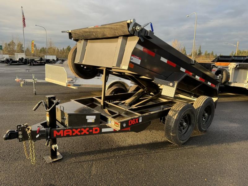 new Dump Trailers MAXX-D  for sale, in Rochester, WA Thumbnail 2