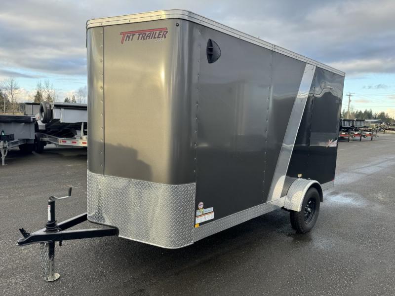 used Cargo (Enclosed) Trailers Mirage Trailers  for sale, in Rochester, WA Thumbnail 2